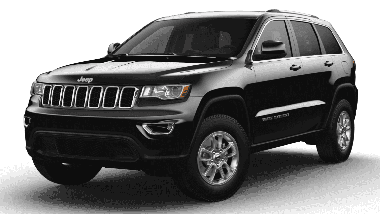 2021 Jeep Grand Cherokee Laredo X Bright White