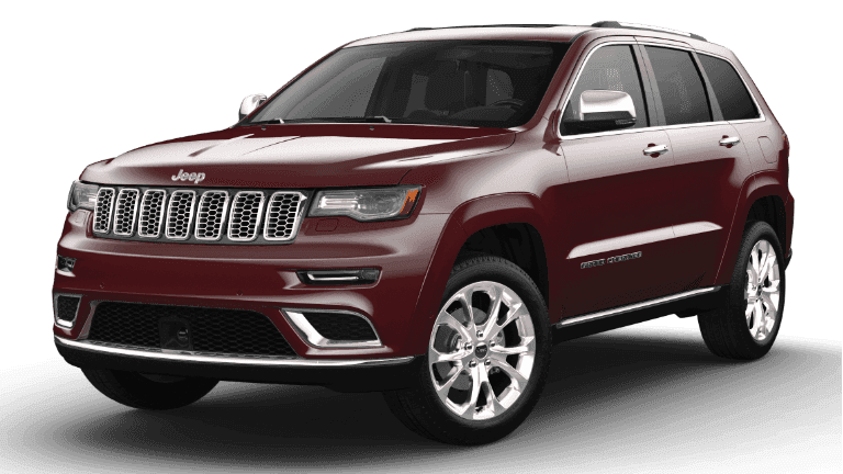 2021 Jeep Grand Cherokee Summit