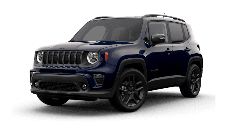 2021 Jeep Renegade Model Trim Options | Sport vs. Latitude