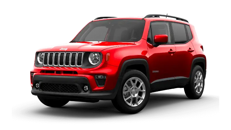 2021 Jeep Renegade Model Trim Options | Sport vs. Latitude