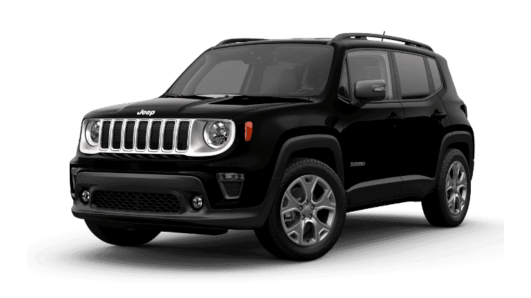 2021 Jeep Renegade Limited