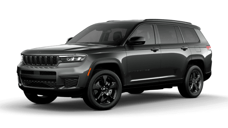 2021 Jeep Grand Cherokee L Altitude