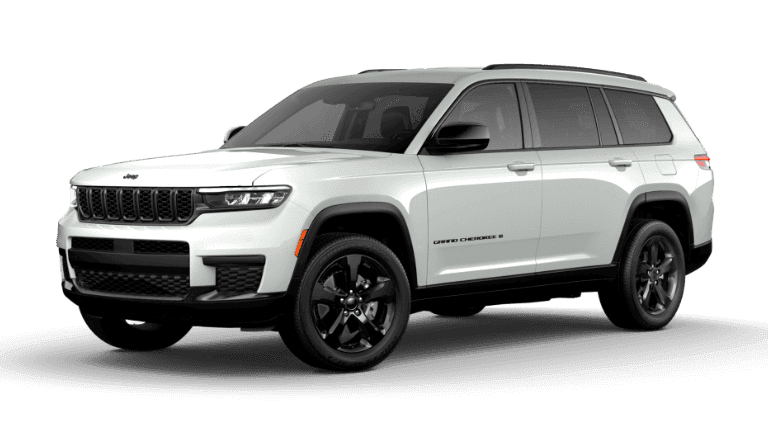 2021 Jeep Grand Cherokee L Altitude
