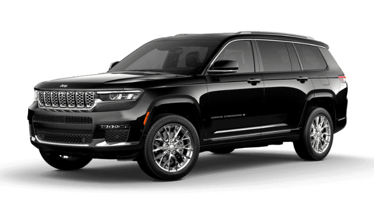2021 Grand Cherokee L Summit