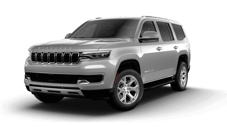 2022 Wagoneer Series II