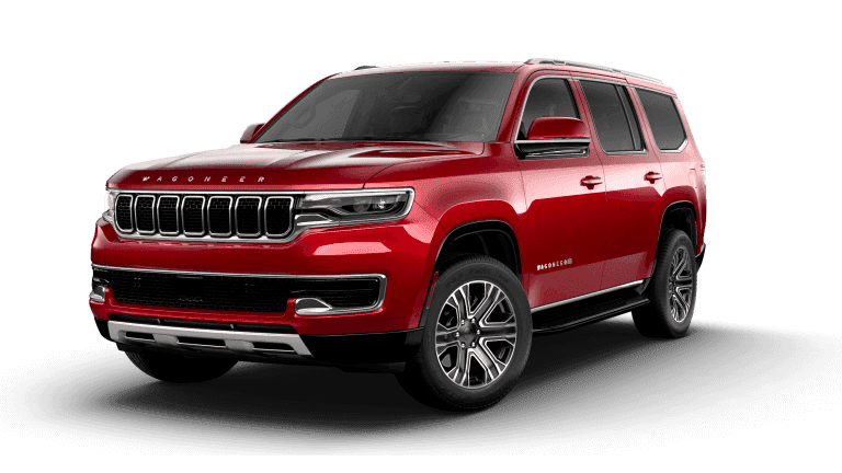 2022 Wagoneer Series III