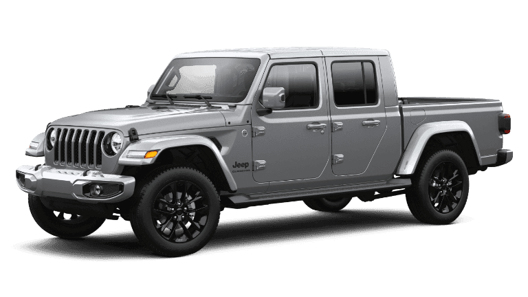 2021 Jeep Gladiator High Altitude