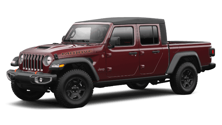 2021 Jeep Gladiator Trailhawk