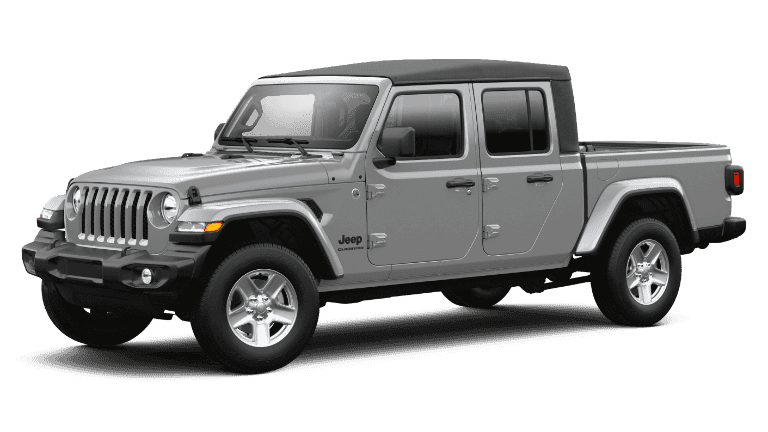 2021 Jeep Gladiator Sport S