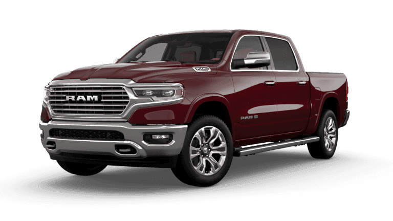 2022 Ram 1500 Limited Longhorn