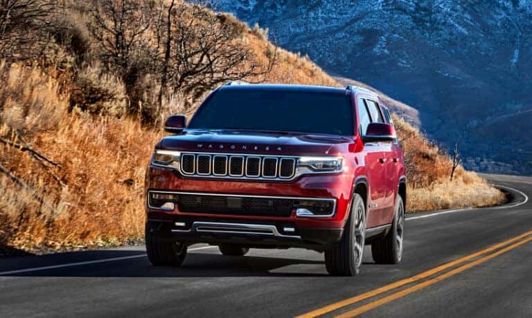 2022 Wagoneer | Interior, Performance, Technology