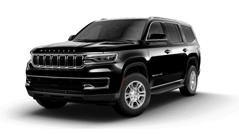2022 Wagoneer Series I