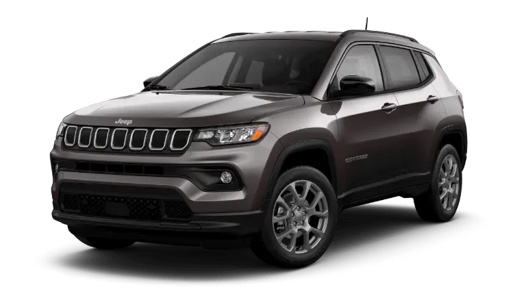 2022 Jeep Compass Trim Options | Sport vs. Altitude vs. Latitude vs ...