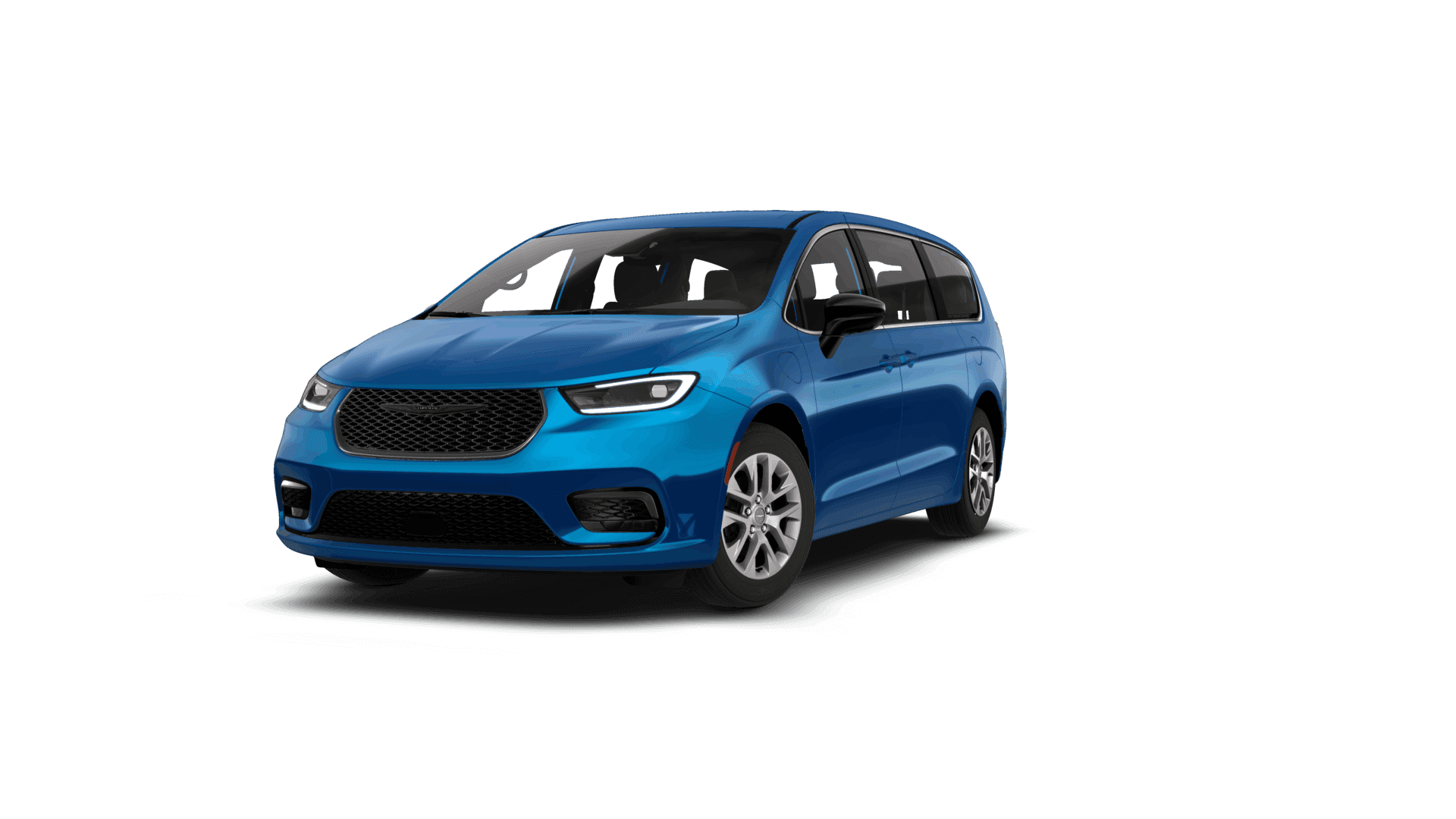 2026 Chrysler Pacifica Plug-In Hybrid Minivan