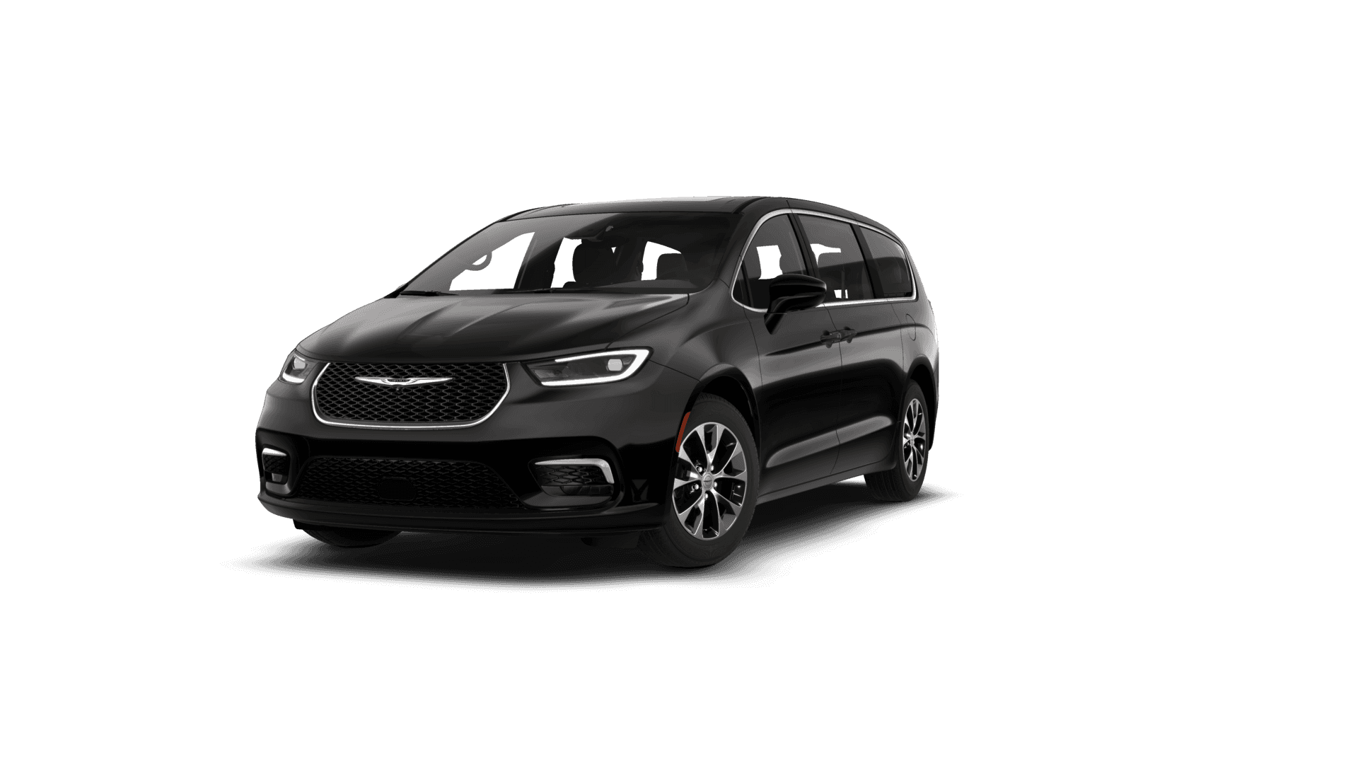 2026 Chrysler Pacifica Minivan