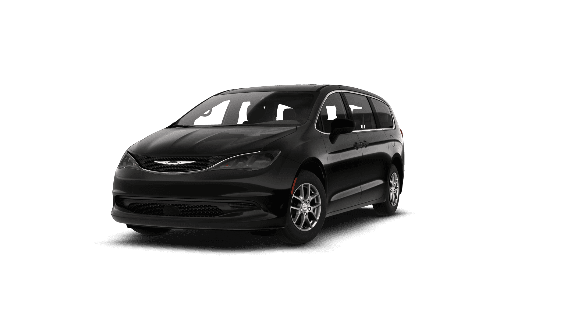 2026 Chrysler Voyager Minivan
