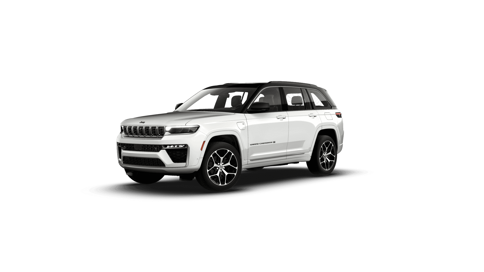 2026 Jeep Cherokee SUV