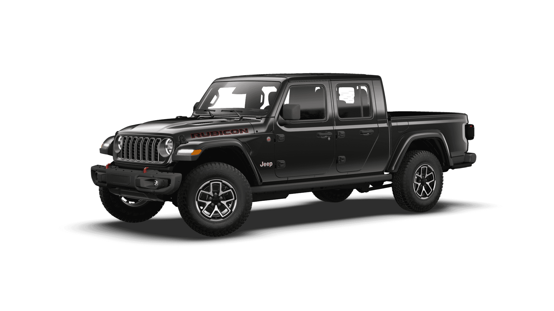 2026 Jeep Gladiator Truck