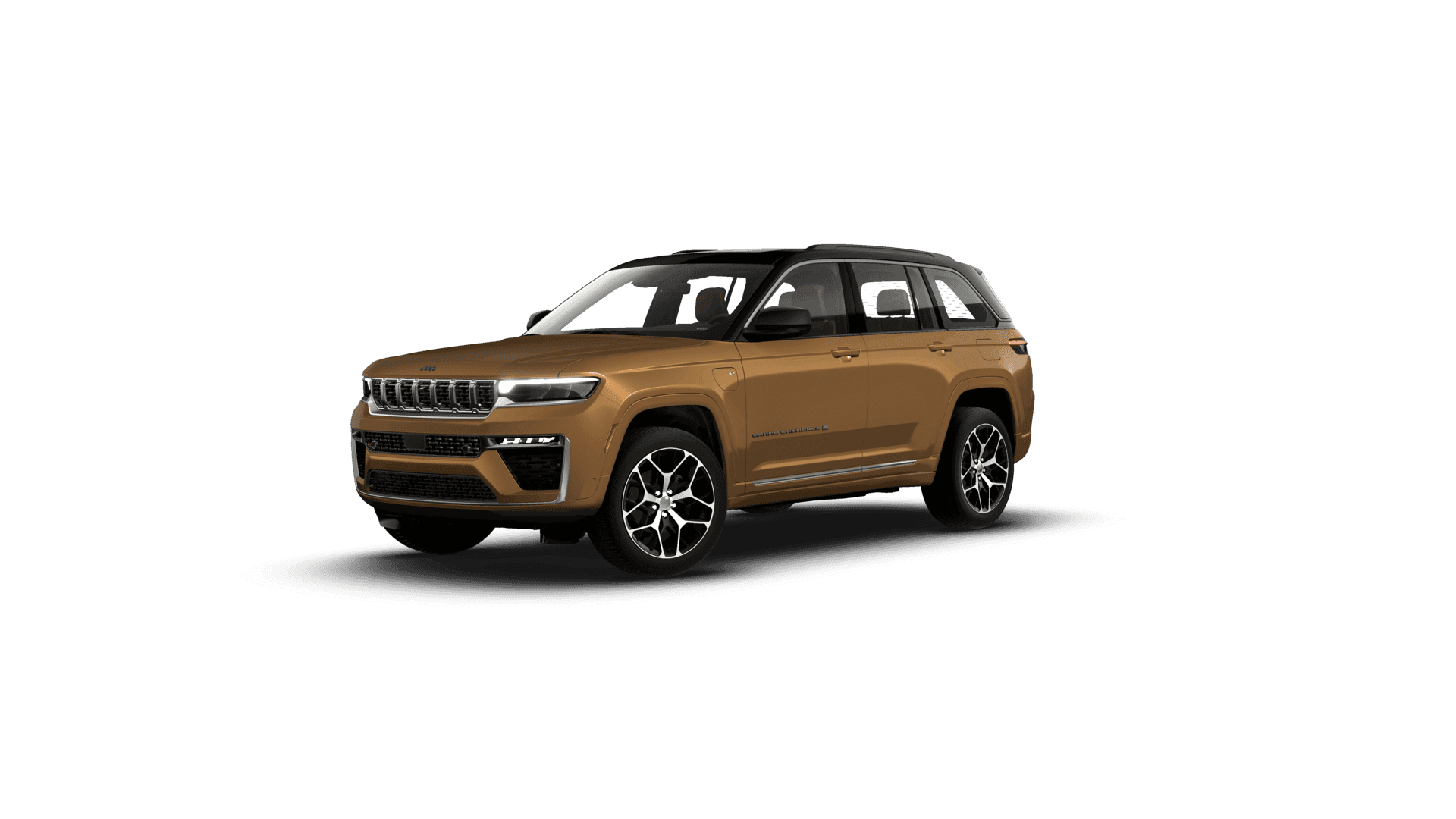 2026 Jeep Grand Cherokee SUV