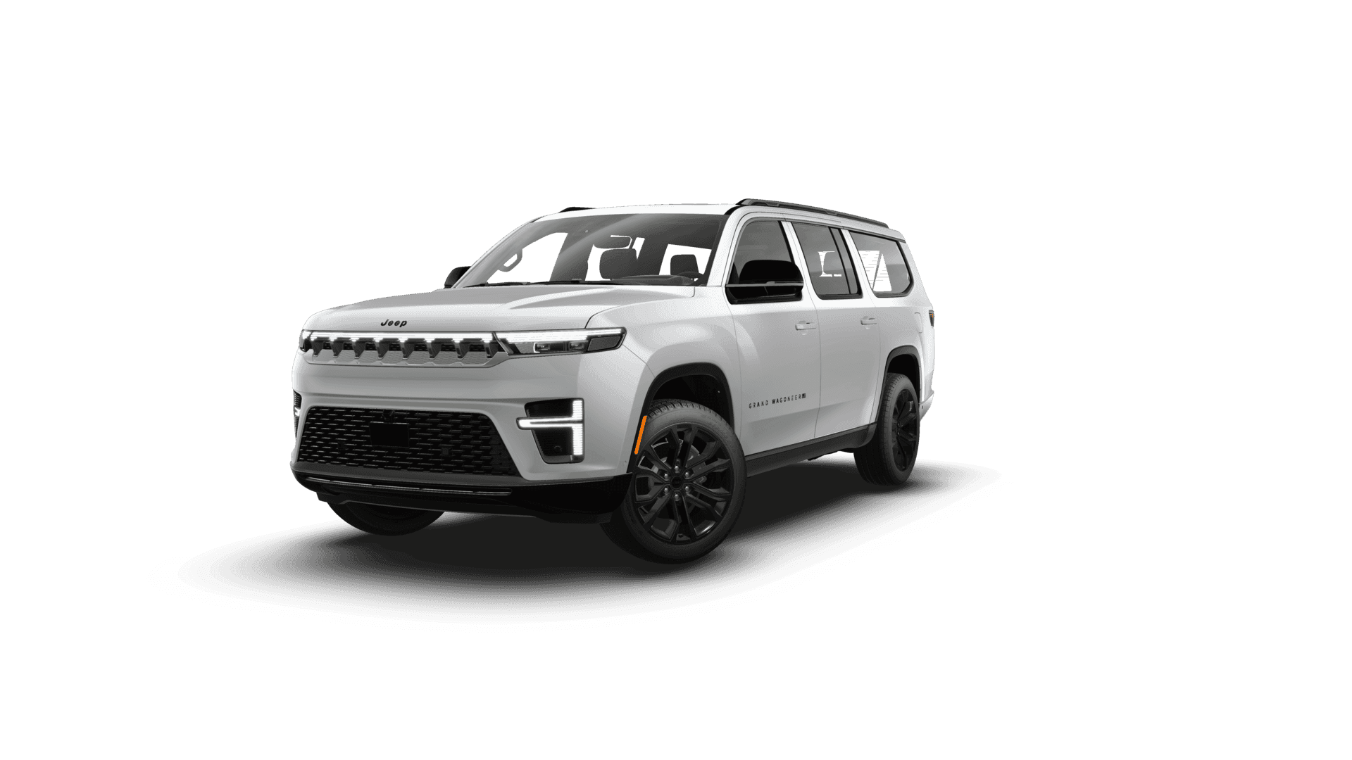 2026 Jeep Grand Wagoneer SUV