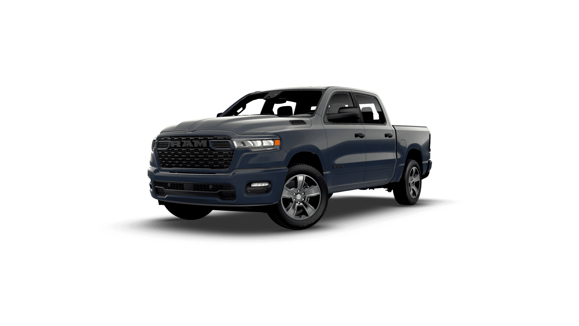 2026 RAM 1500 Pickup Truck