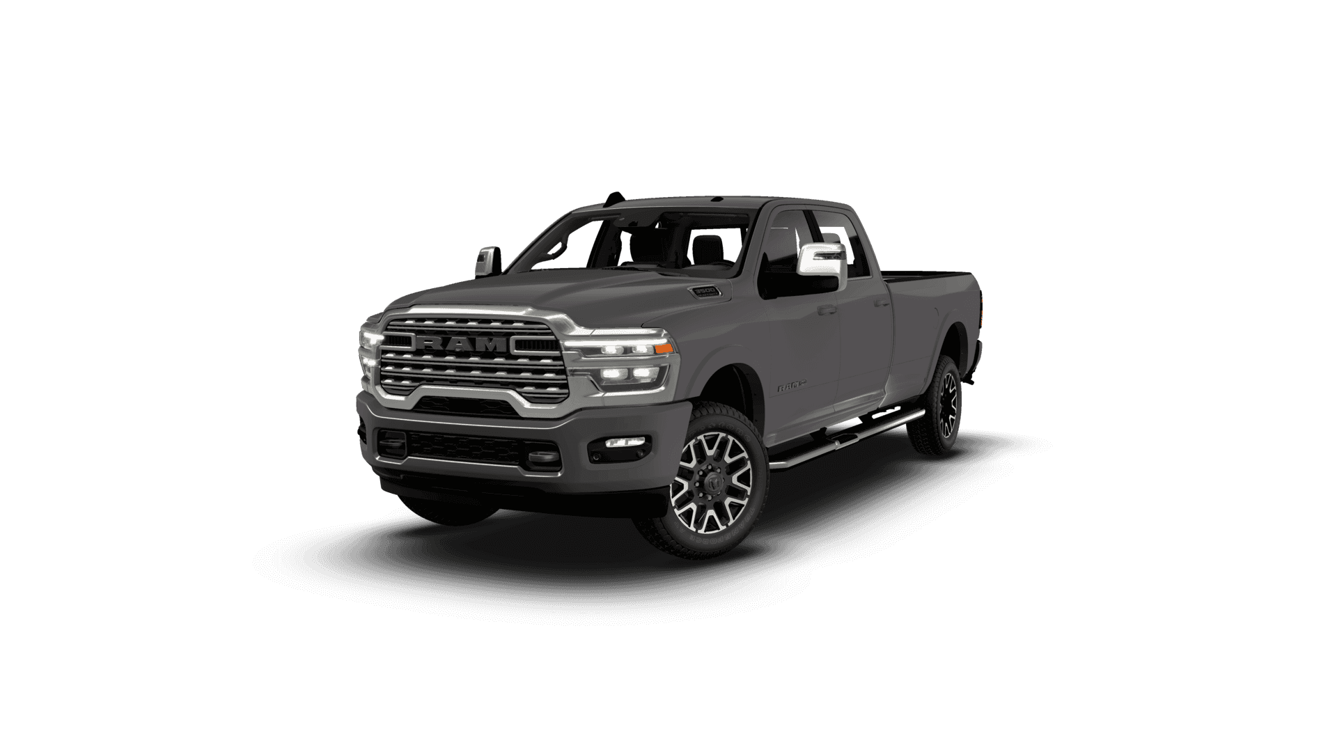 2026 RAM 3500 Heavy Duty Truck