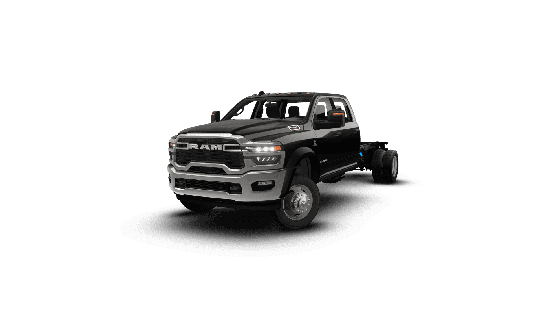 2026 RAM Chassis Cab Truck