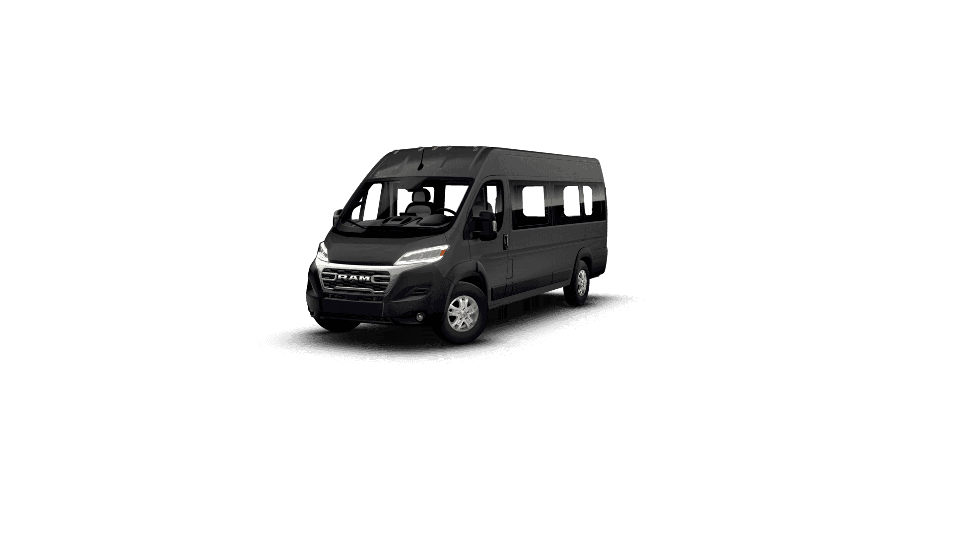 2026 RAM ProMaster Van