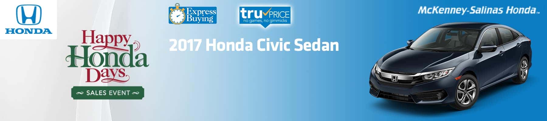 McKenney - Salinas Honda | Honda Dealer in Gastonia, NC
