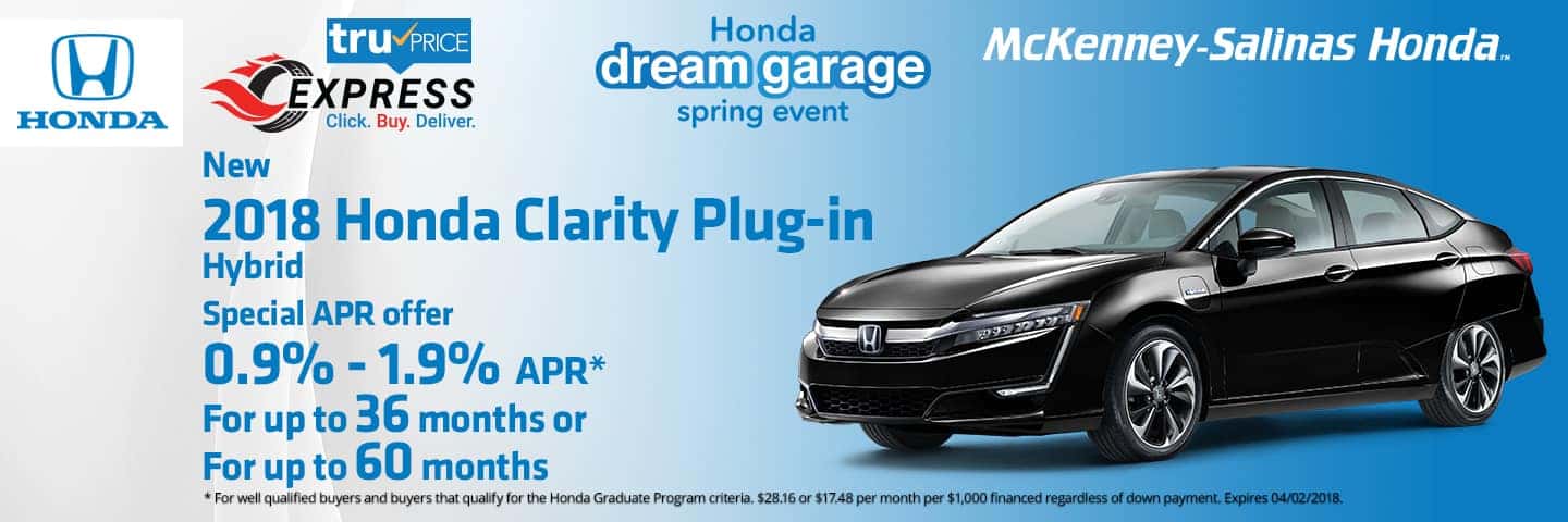 McKenney - Salinas Honda | Honda Dealer in Gastonia, NC