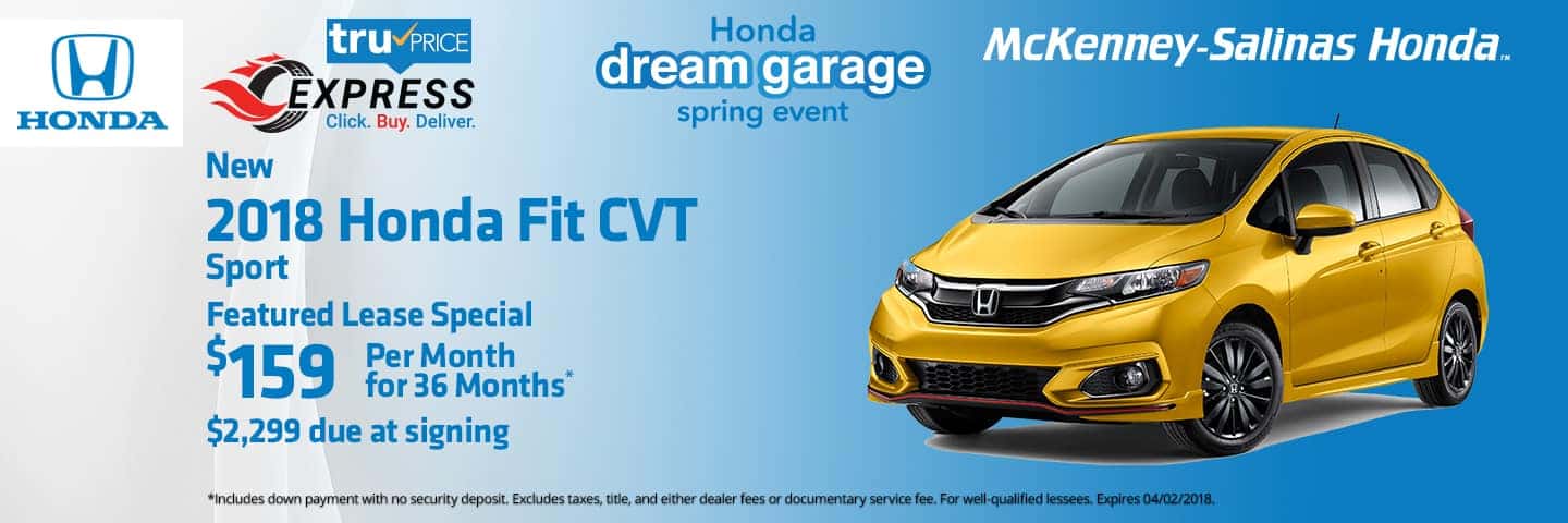 McKenney - Salinas Honda | Honda Dealer in Gastonia, NC