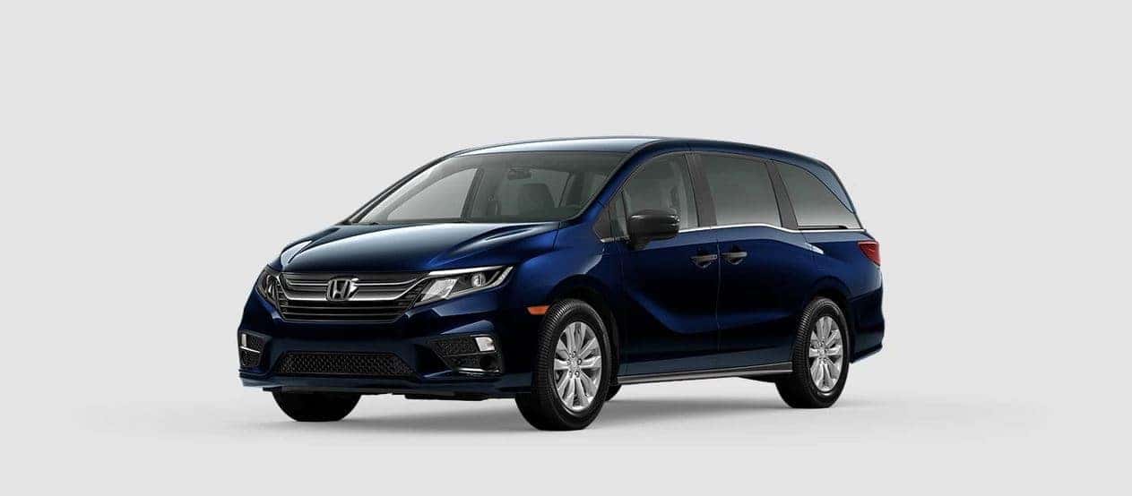 2020 Honda Odyssey Price and Specs Review | Gastonia, NC