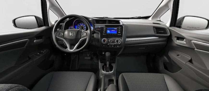 2020 Honda Fit And Specs Review