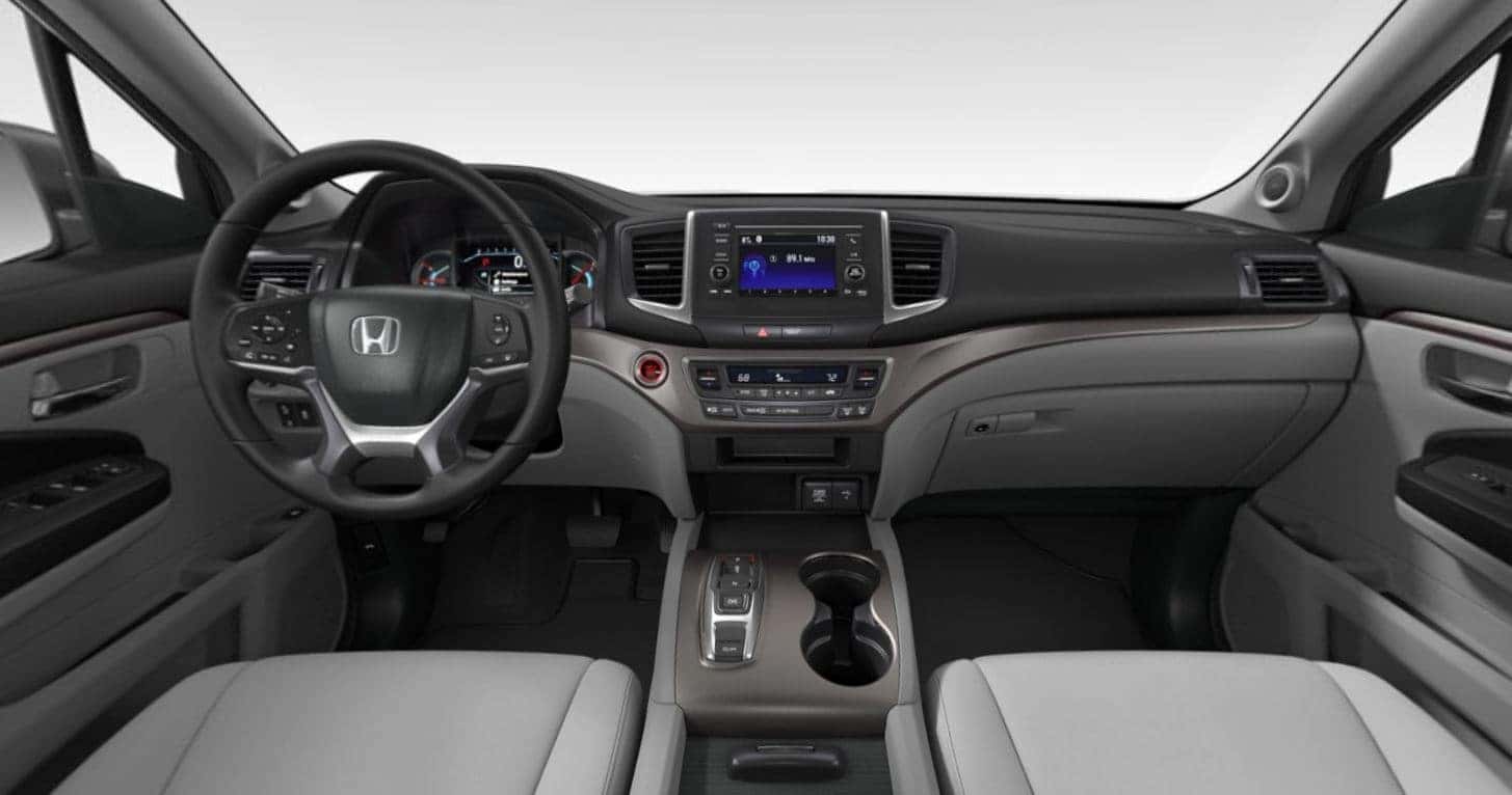 2021 Honda Pilot Price and Specs Review | Gastonia, NC