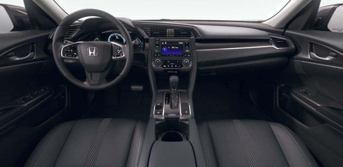 2021 Honda Civic Sedan Price and Specs Review | Gastonia, NC