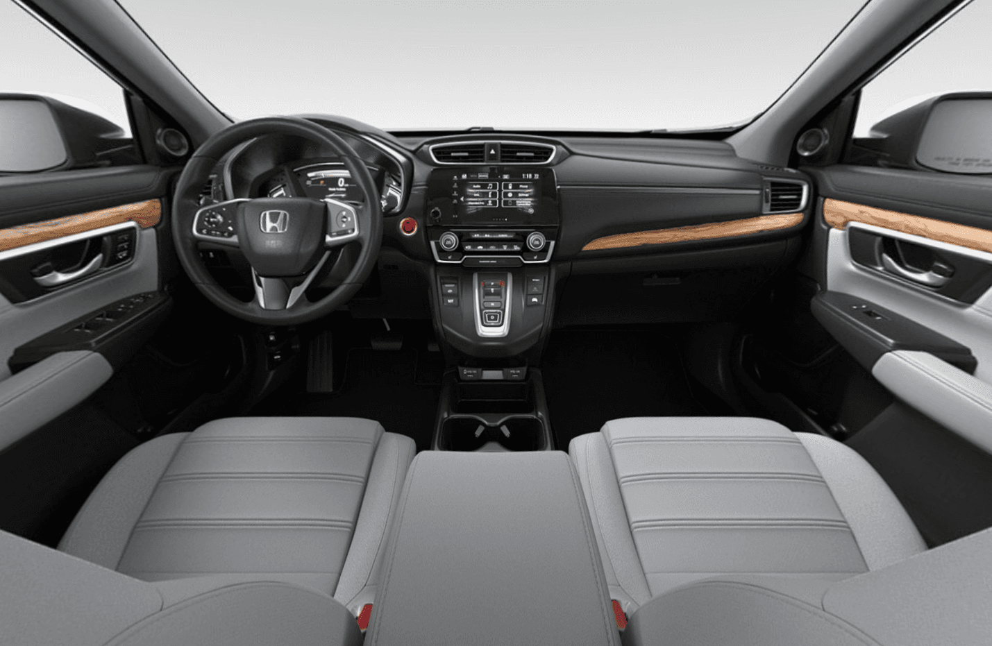 2022 Honda Crv Hybrid Dimensions