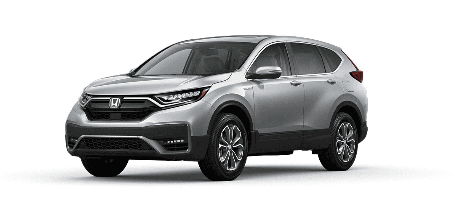 2022 Honda Cr V Hybrid