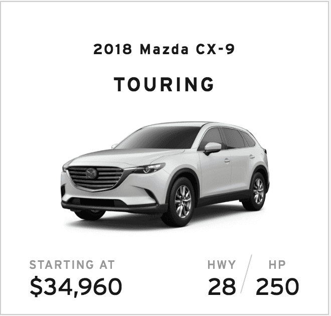 McLarty Mazda