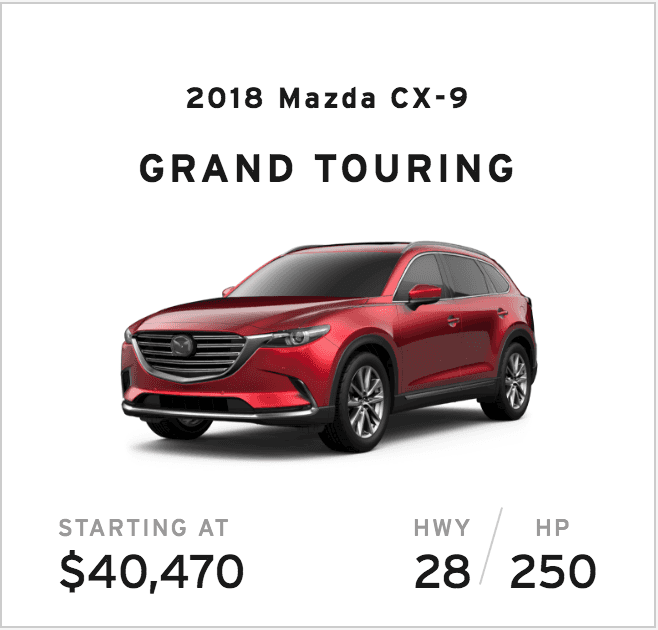 McLarty Mazda