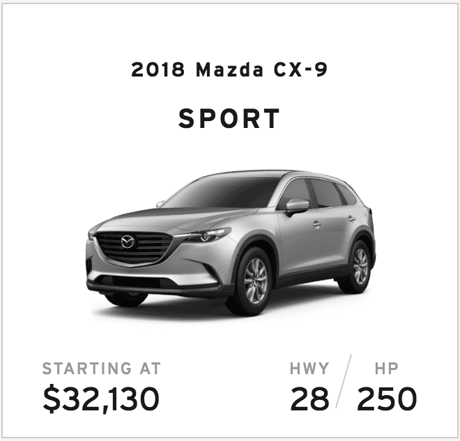 McLarty Mazda
