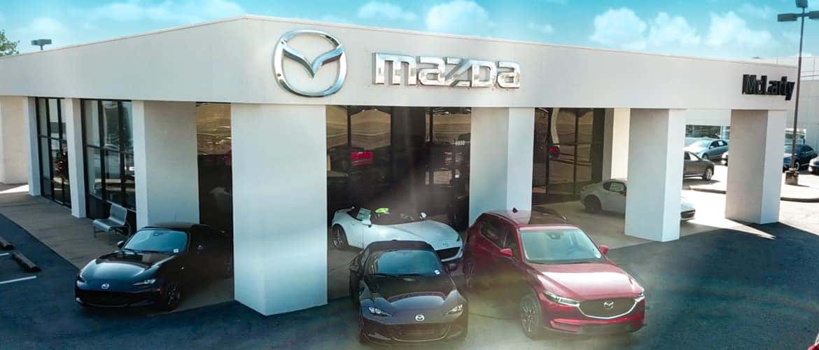 Mazda dealership