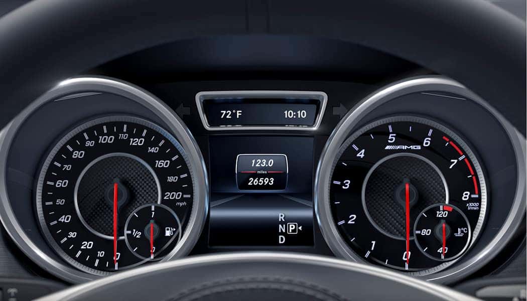 Download Mercedes Benz Gls 450 Interior Gif