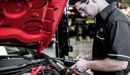 Mercedes-Benz Express Service