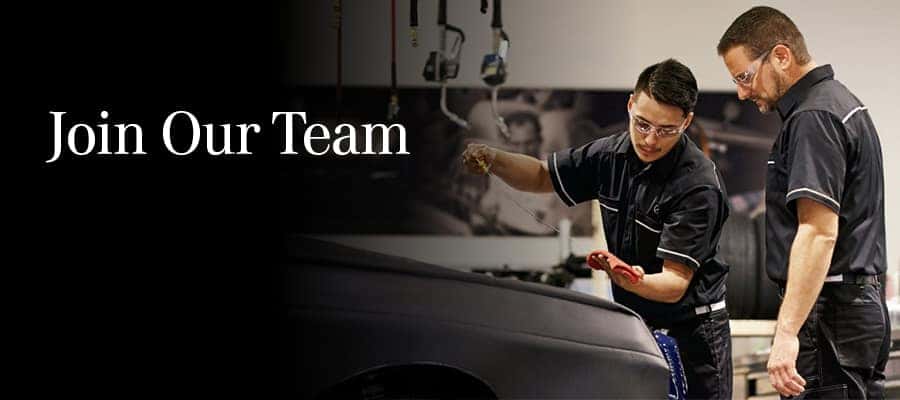 Join Our Team