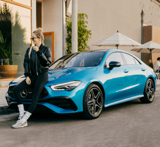 Mercedes-Benz Sales Focus Campaign