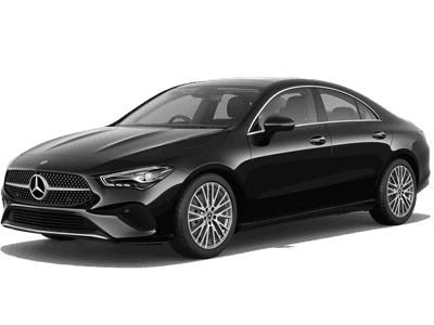 2025 CLA Coupe