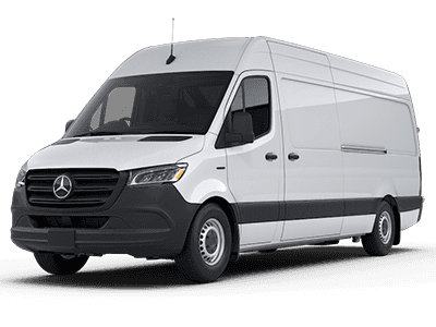 2025 eSprinter Cargo Van
