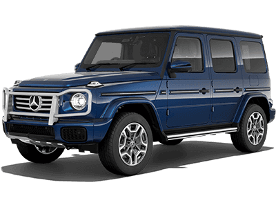 2025 G-Class SUV