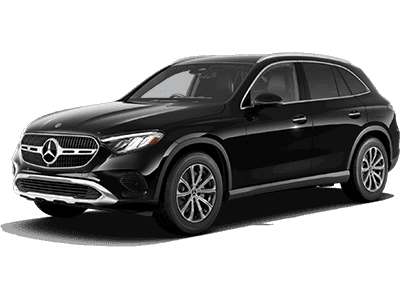 2025 GLC SUV