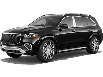 2025 GLS Maybach SUV
